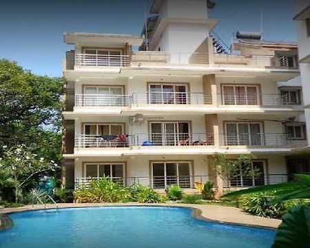 Ivy Retreat Hotel บากา ภายนอก รูปภาพ